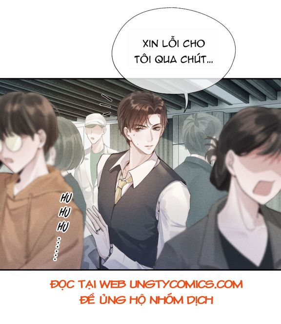 Dior Tiên Sinh Chap 1 - Next Chap 2