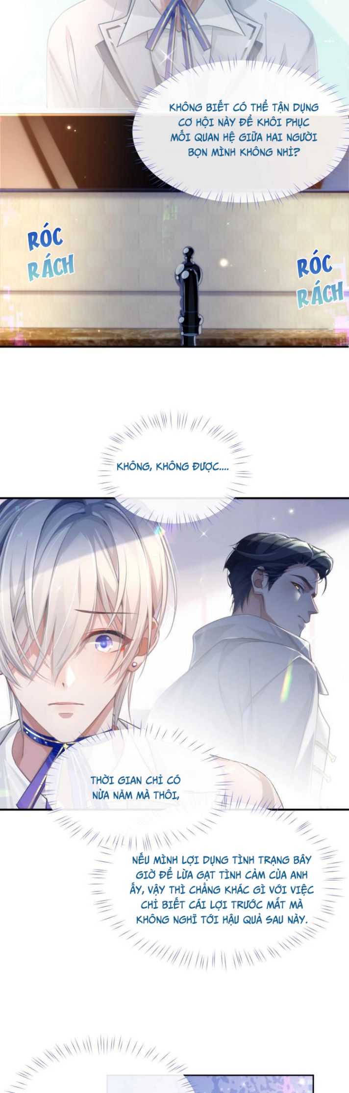 Đơn Xin Ly Hôn Chapter 3 - Next Chapter 4