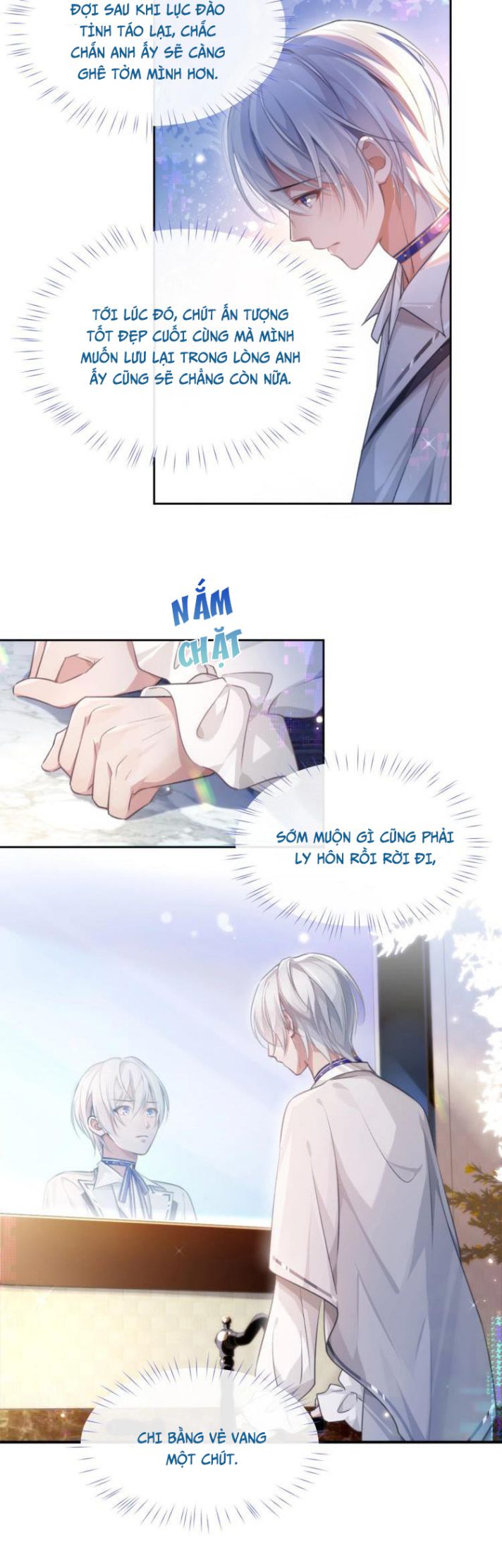 Đơn Xin Ly Hôn Chapter 3 - Next Chapter 4