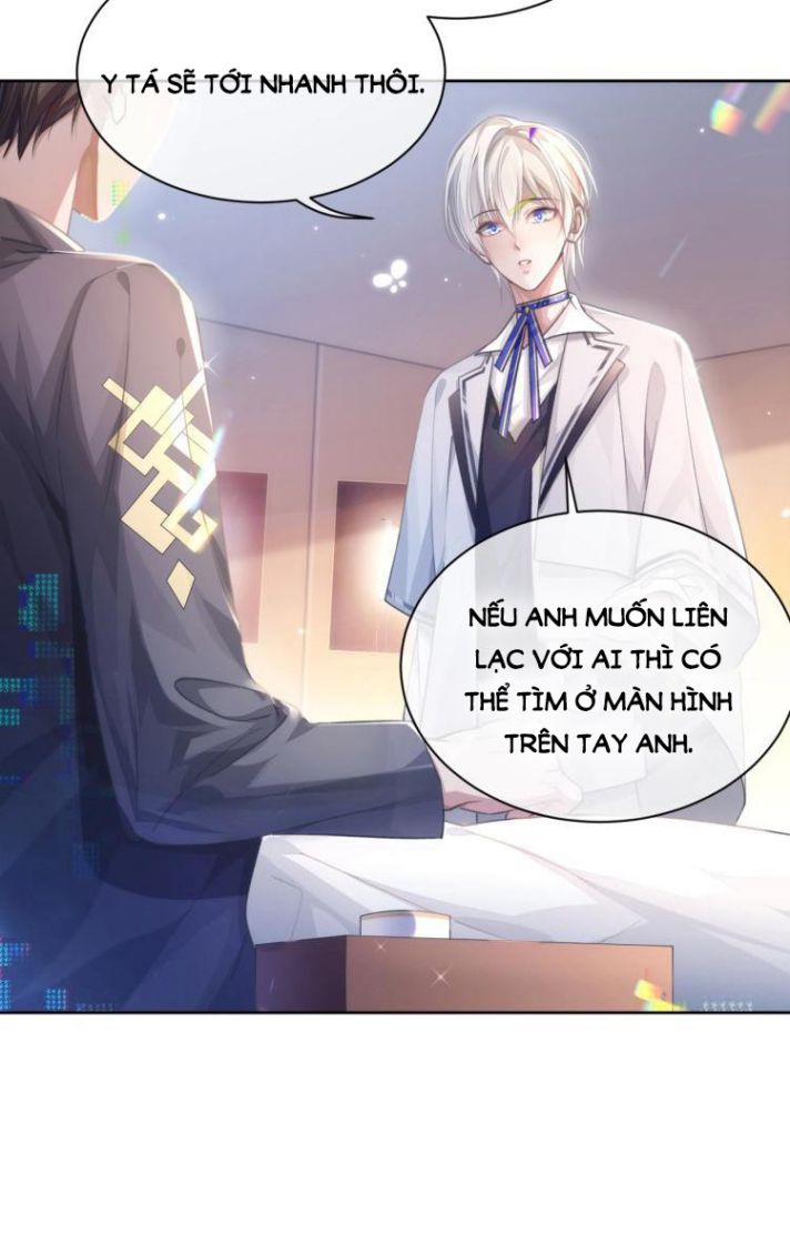 Đơn Xin Ly Hôn Chapter 3 - Next Chapter 4