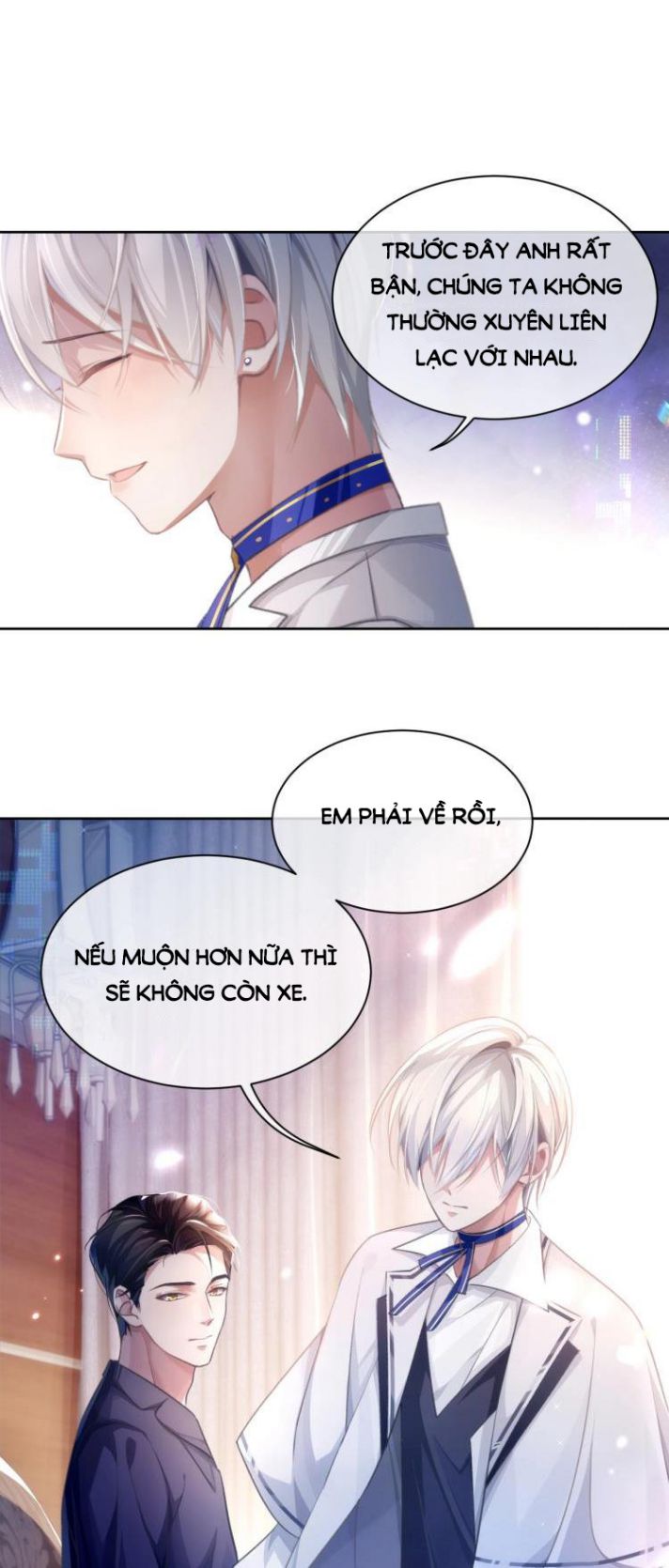 Đơn Xin Ly Hôn Chapter 3 - Next Chapter 4