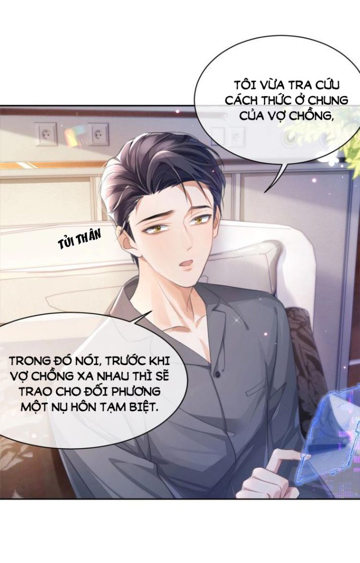 Đơn Xin Ly Hôn Chapter 3 - Next Chapter 4