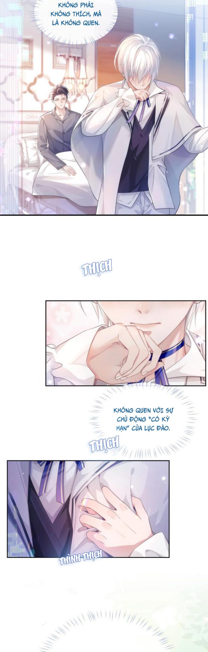 Đơn Xin Ly Hôn Chapter 3 - Next Chapter 4