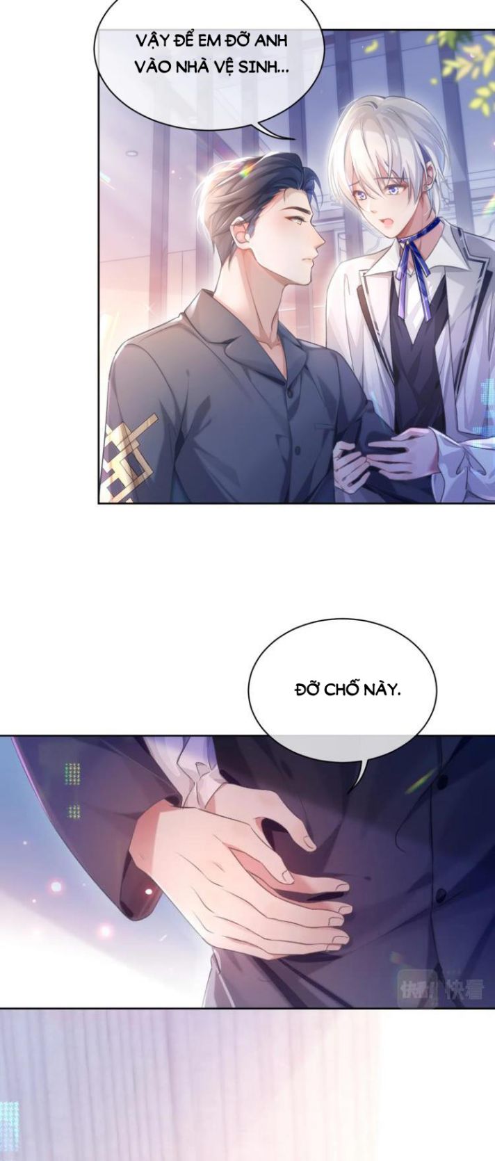 Đơn Xin Ly Hôn Chapter 3 - Next Chapter 4