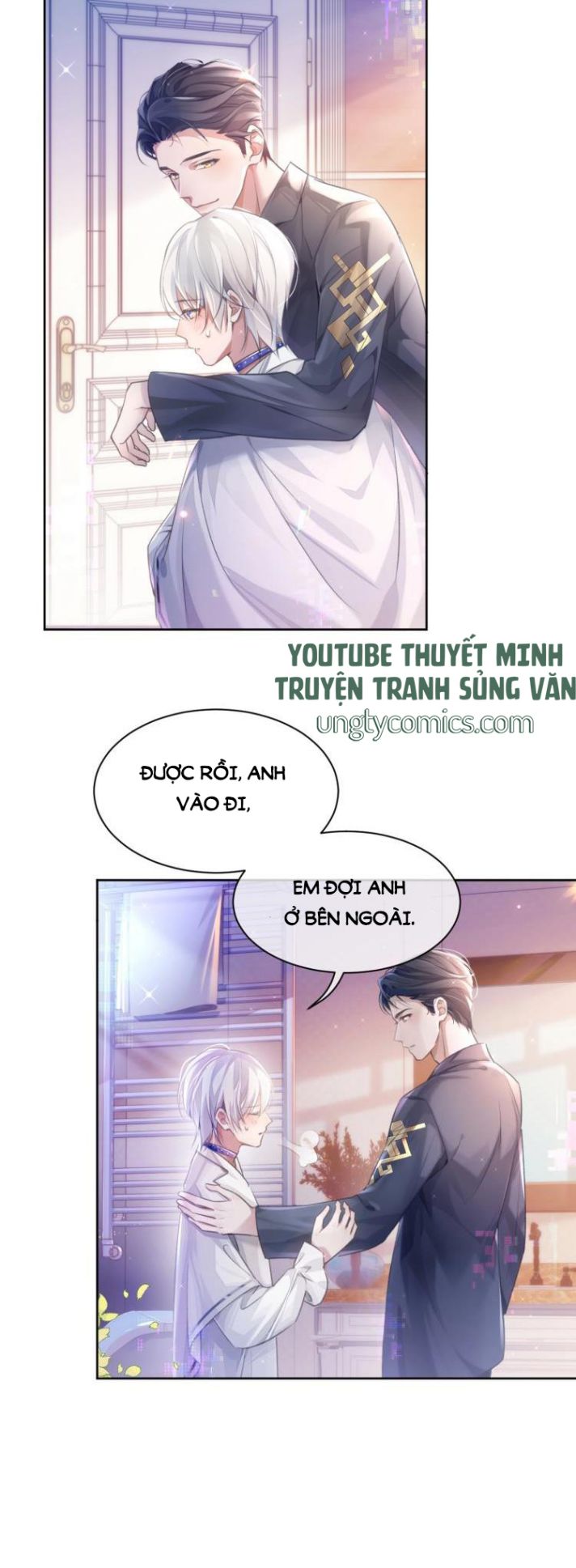 Đơn Xin Ly Hôn Chapter 3 - Next Chapter 4