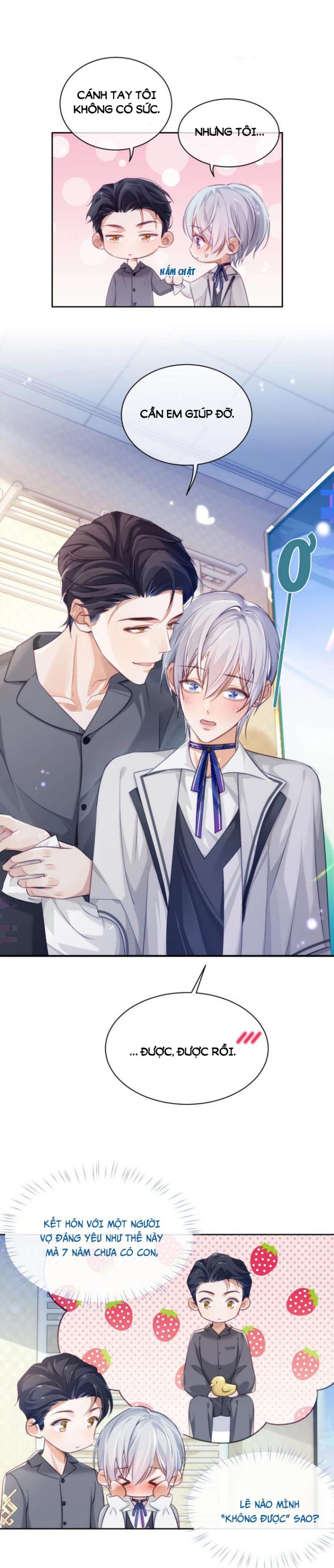 Đơn Xin Ly Hôn Chapter 3 - Next Chapter 4