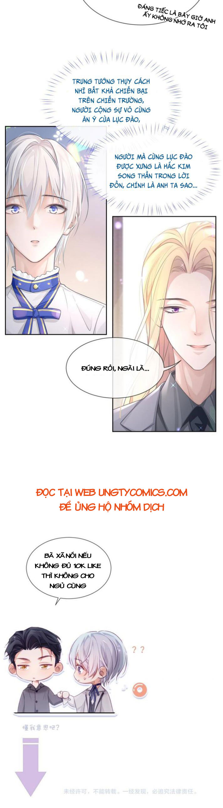 Đơn Xin Ly Hôn Chapter 3 - Next Chapter 4