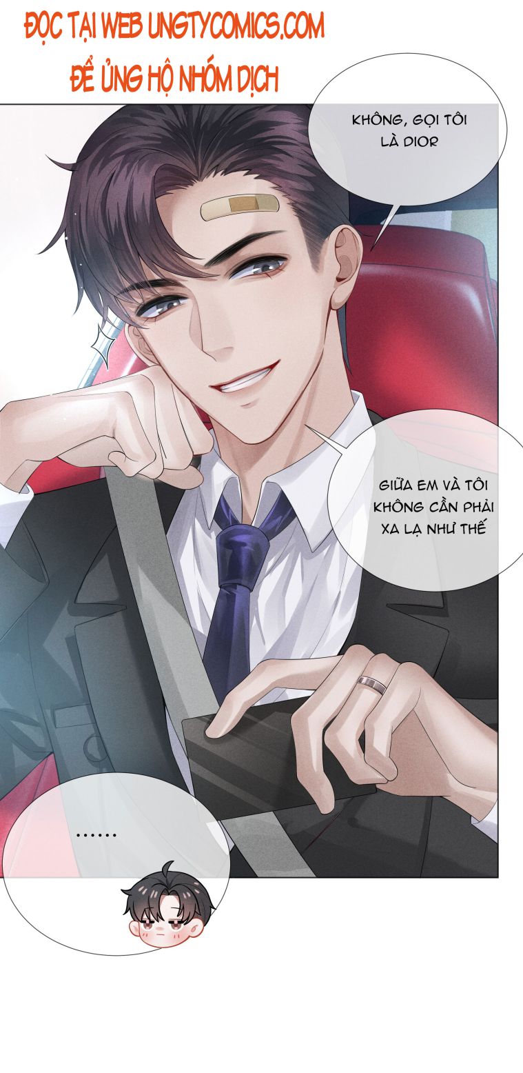 Dior Tiên Sinh Chap 5 - Next Chap 5