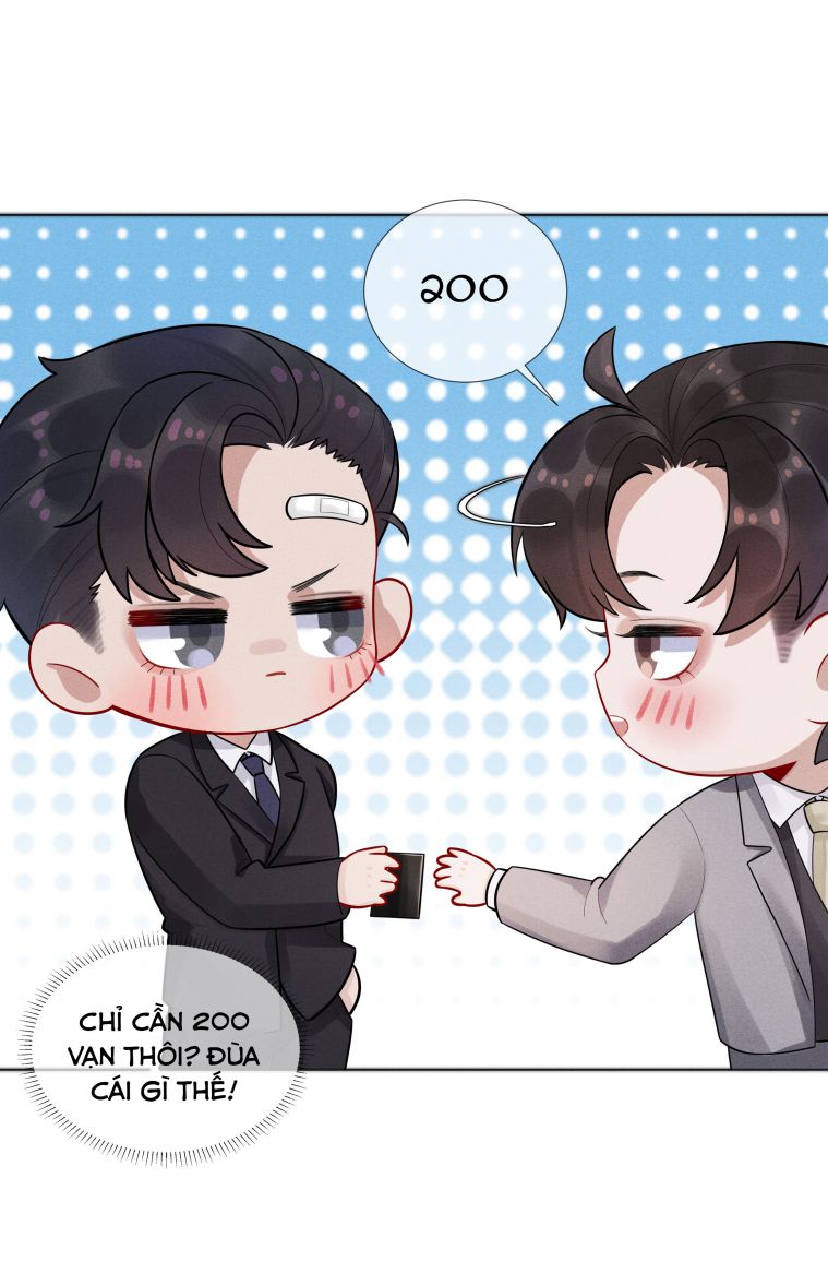 Dior Tiên Sinh Chap 5 - Next Chap 5