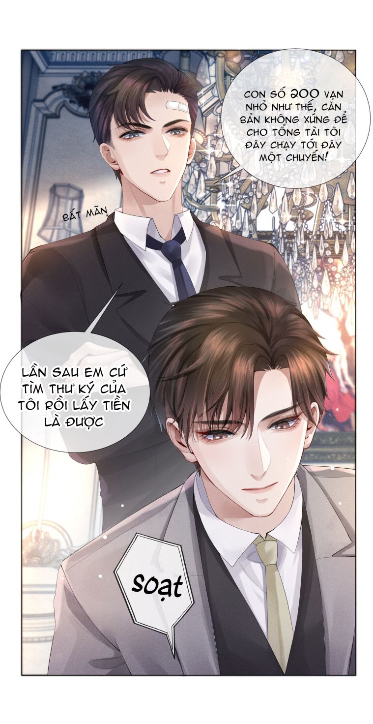 Dior Tiên Sinh Chap 5 - Next Chap 5