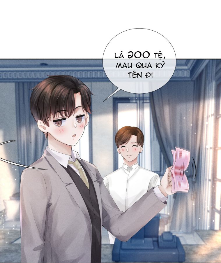 Dior Tiên Sinh Chap 5 - Next Chap 5