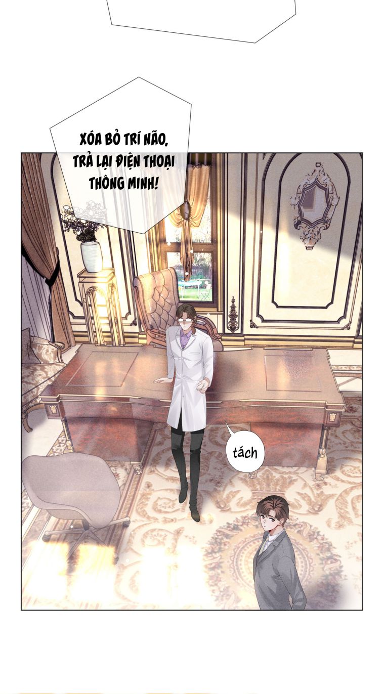 Dior Tiên Sinh Chap 5 - Next Chap 5