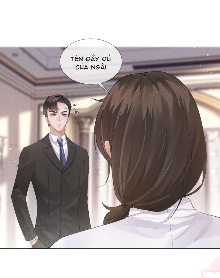 Dior Tiên Sinh Chap 5 - Next Chap 5