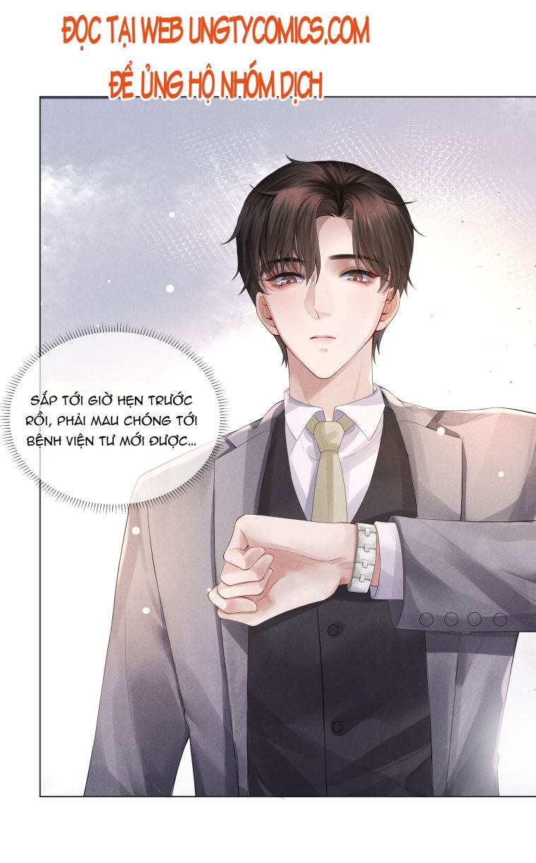 Dior Tiên Sinh Chap 5 - Next Chap 5