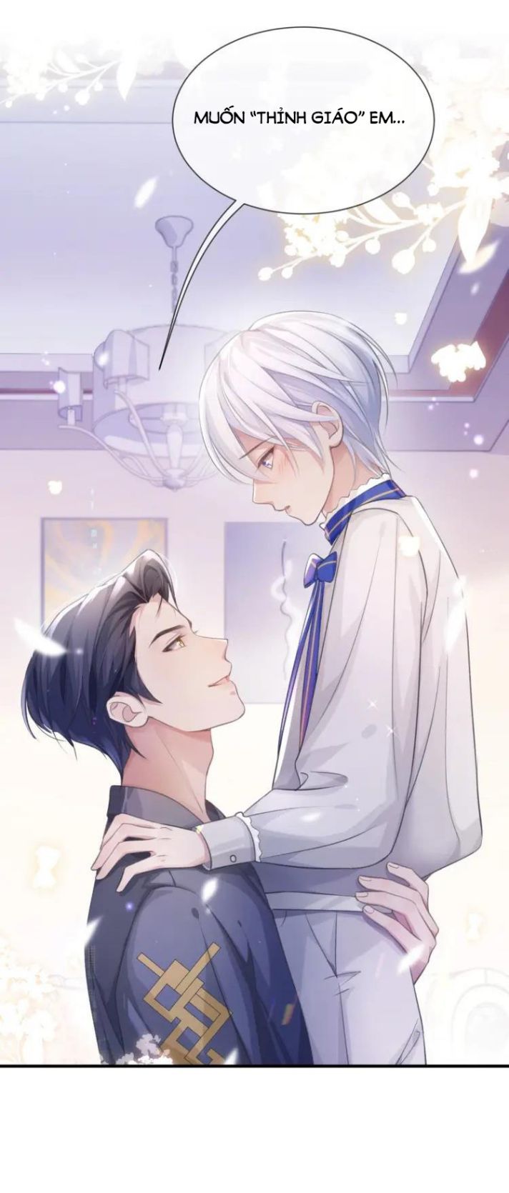 Đơn Xin Ly Hôn Chapter 5 - Next Chapter 6