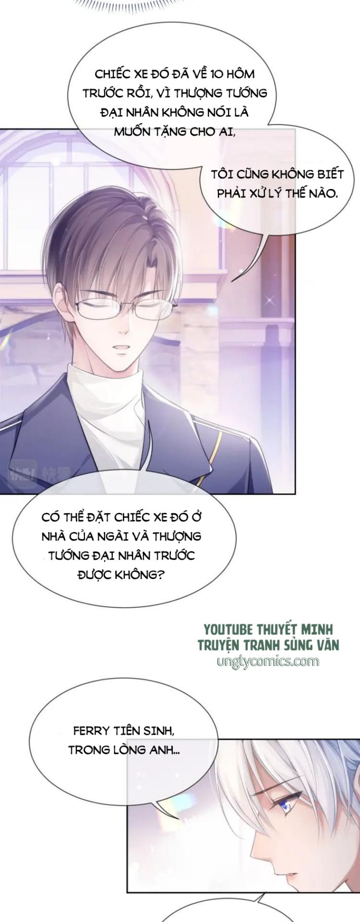 Đơn Xin Ly Hôn Chapter 5 - Next Chapter 6