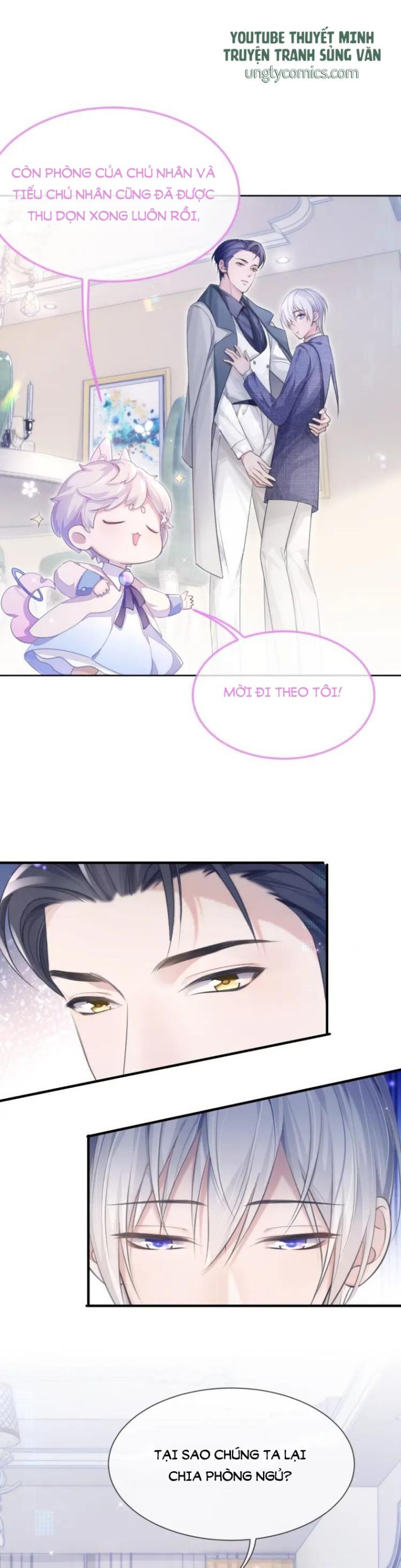 Đơn Xin Ly Hôn Chapter 5 - Next Chapter 6