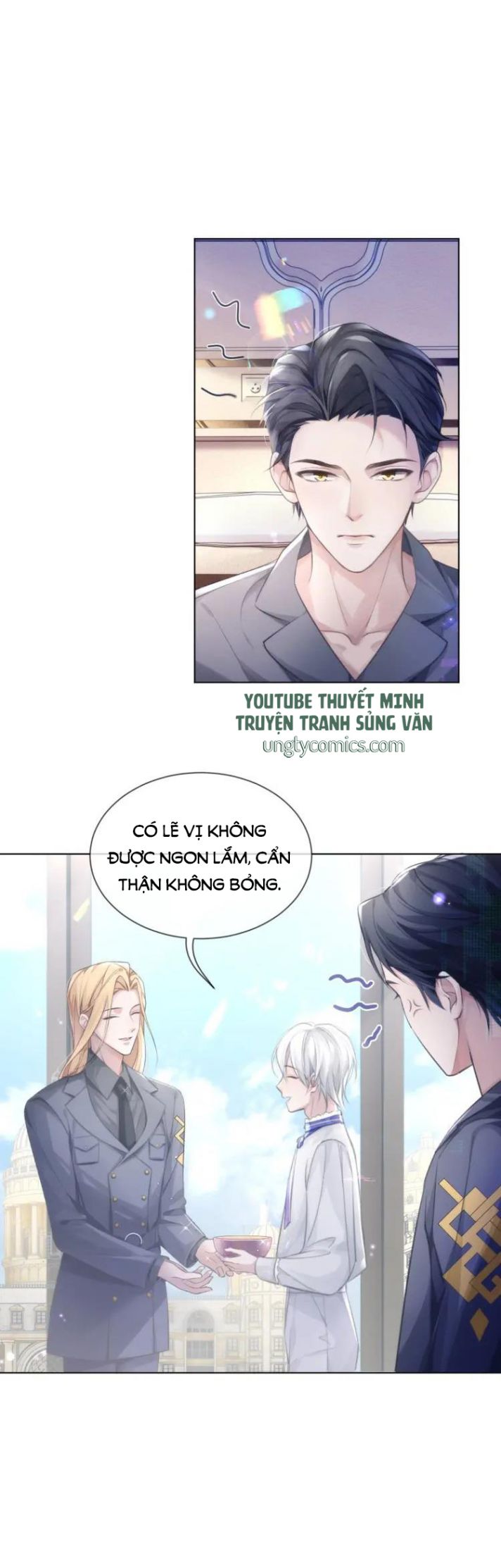 Đơn Xin Ly Hôn Chapter 5 - Next Chapter 6