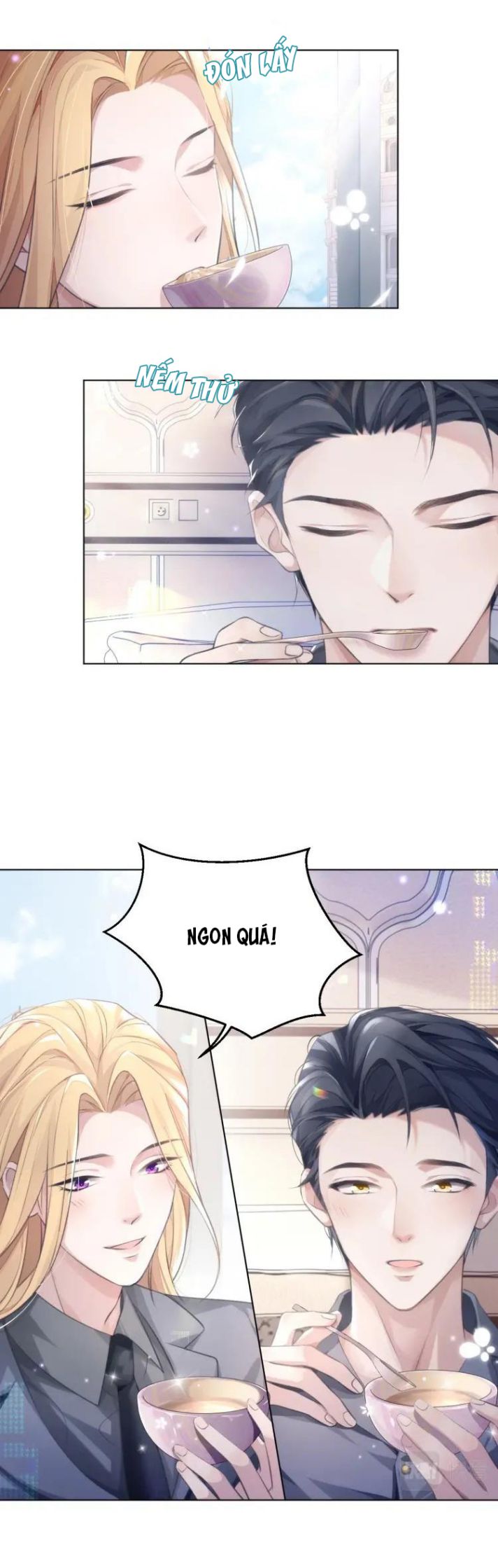 Đơn Xin Ly Hôn Chapter 5 - Next Chapter 6