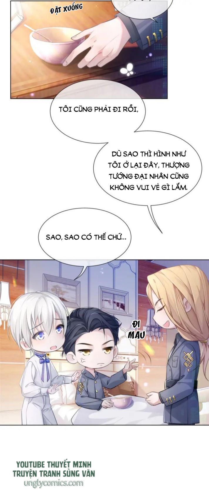 Đơn Xin Ly Hôn Chapter 5 - Next Chapter 6