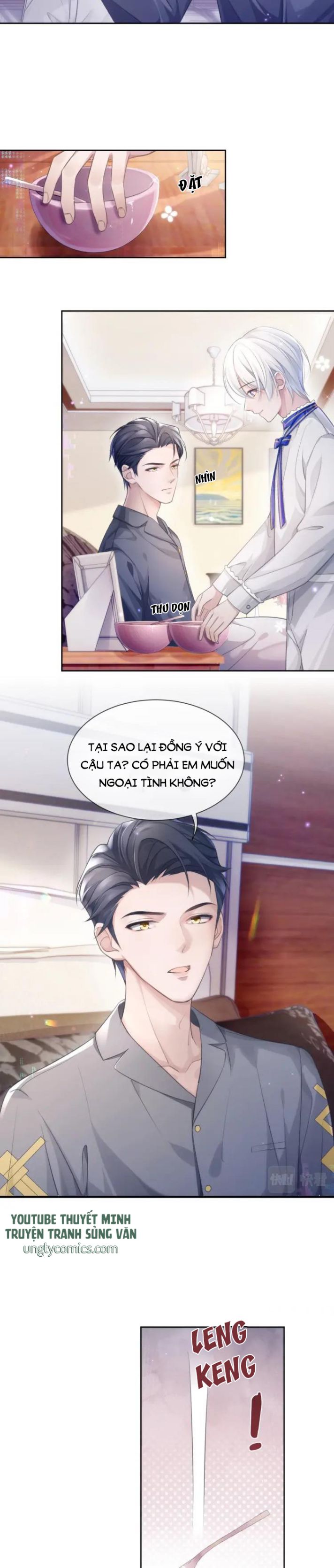 Đơn Xin Ly Hôn Chapter 5 - Next Chapter 6