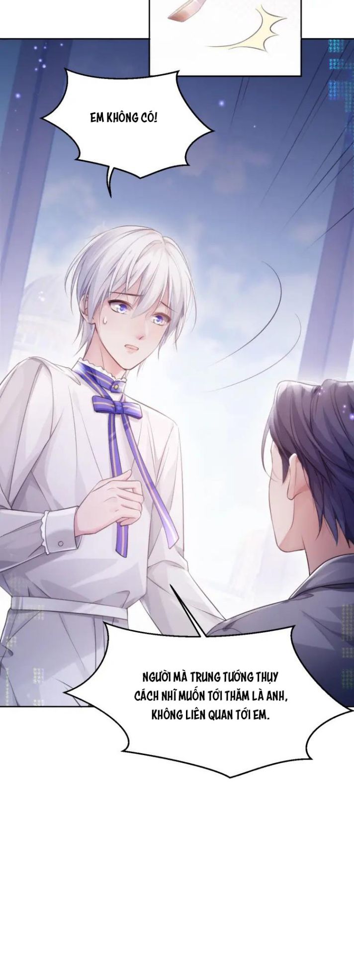 Đơn Xin Ly Hôn Chapter 5 - Next Chapter 6