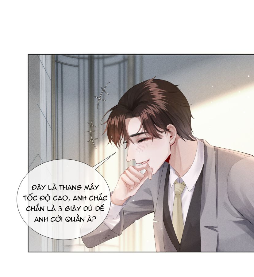 Dior Tiên Sinh Chap 8 - Next Chap 8