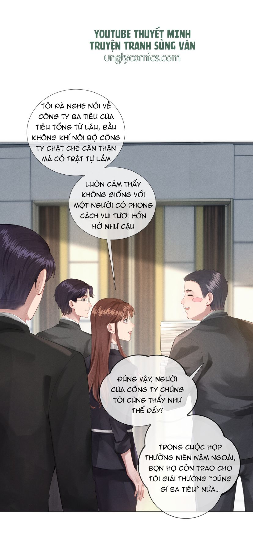 Dior Tiên Sinh Chap 8 - Next Chap 8