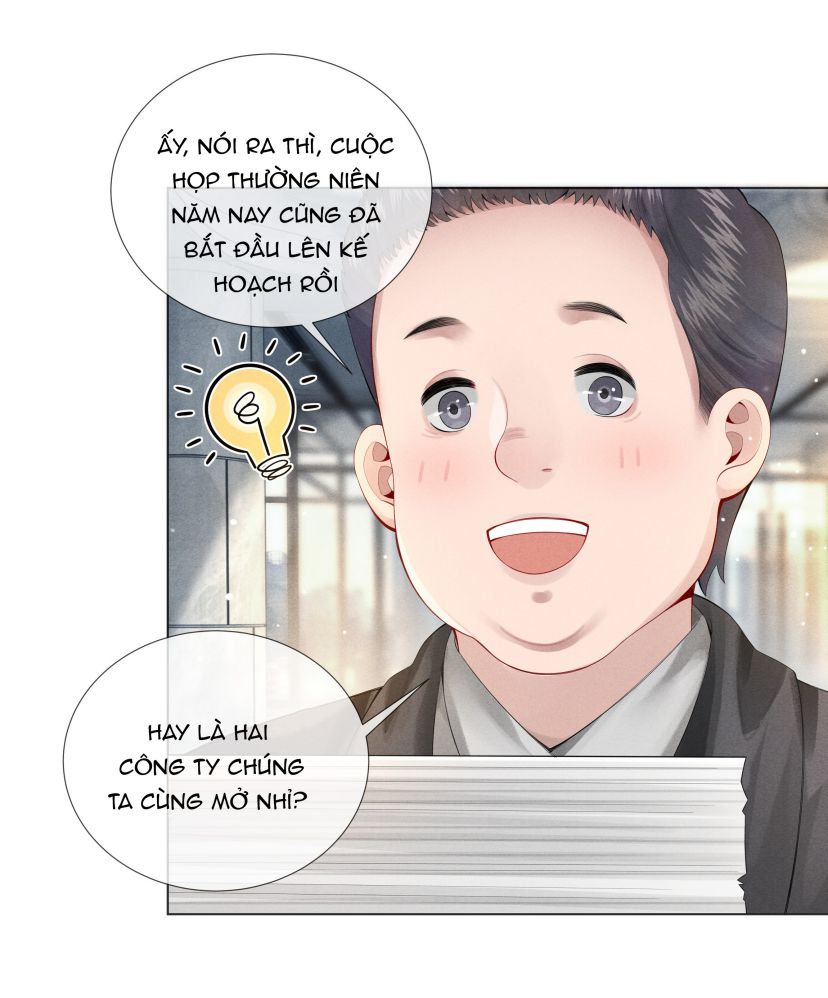 Dior Tiên Sinh Chap 8 - Next Chap 8