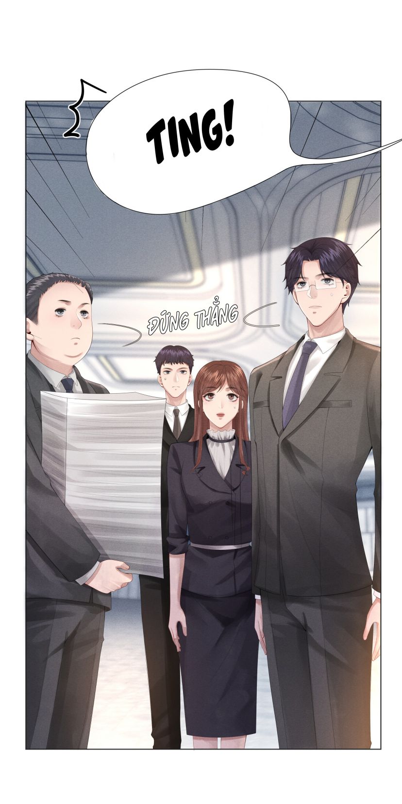 Dior Tiên Sinh Chap 8 - Next Chap 8