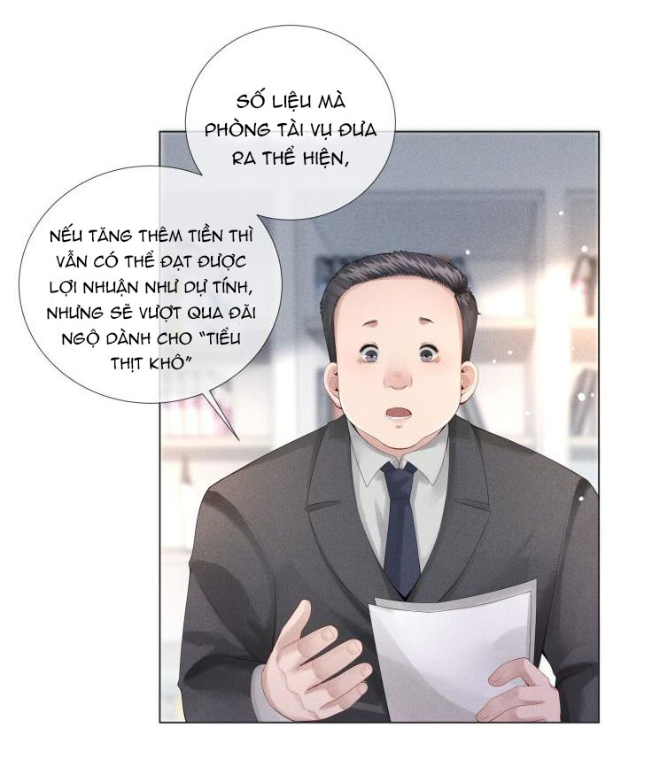 Dior Tiên Sinh Chap 8 - Next Chap 8