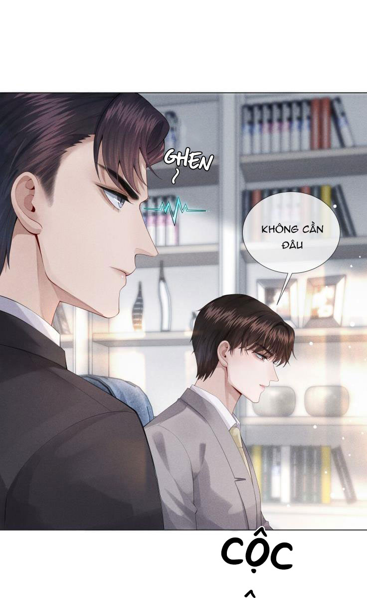Dior Tiên Sinh Chap 8 - Next Chap 8