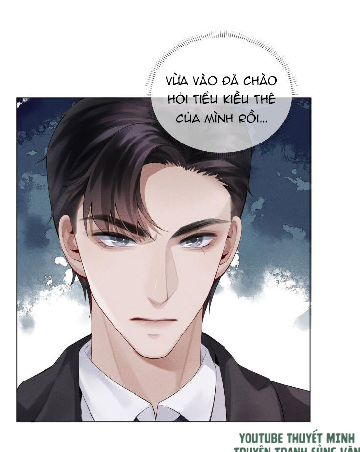 Dior Tiên Sinh Chap 8 - Next Chap 8