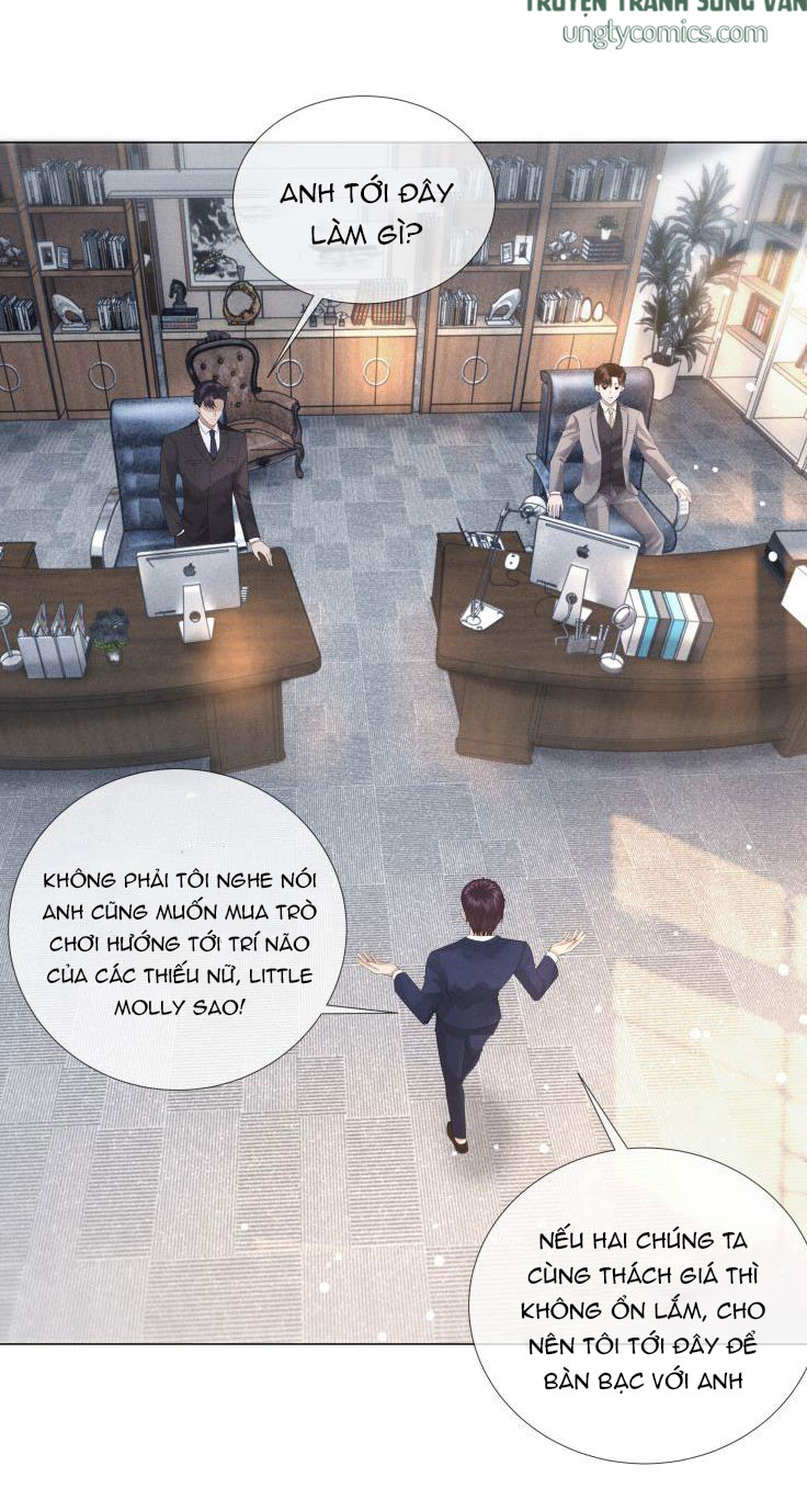 Dior Tiên Sinh Chap 8 - Next Chap 8