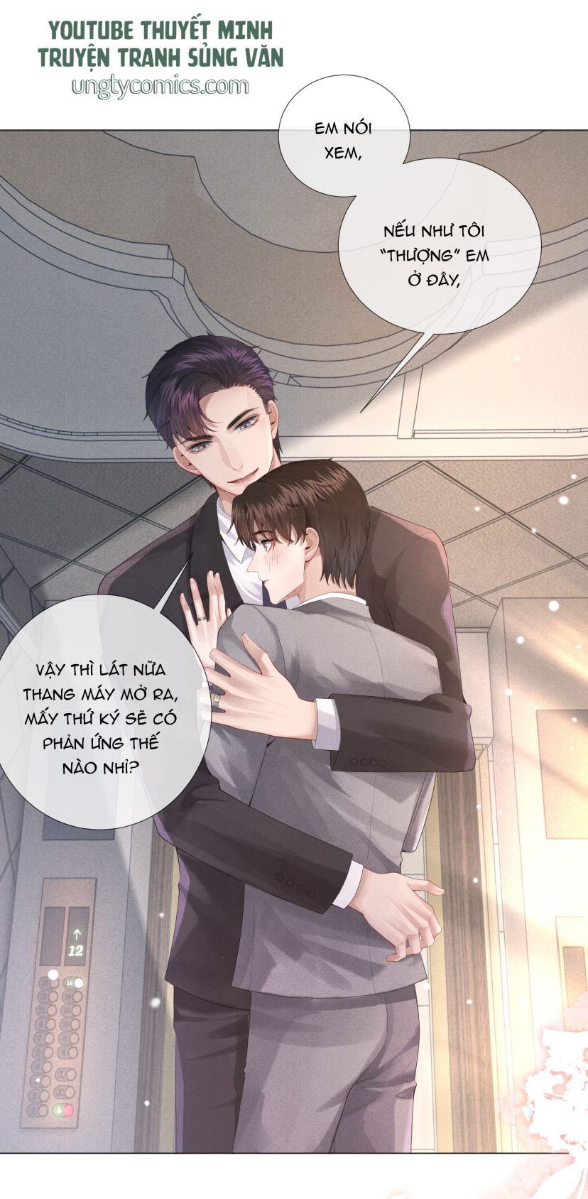 Dior Tiên Sinh Chap 8 - Next Chap 8