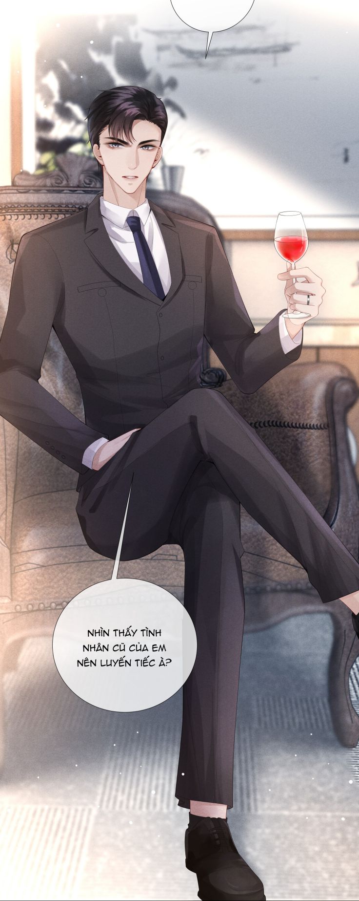 Dior Tiên Sinh Chap 9 - Next Chap 9