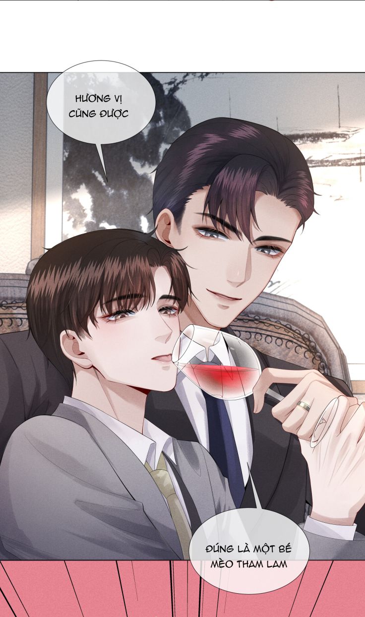 Dior Tiên Sinh Chap 9 - Next Chap 9