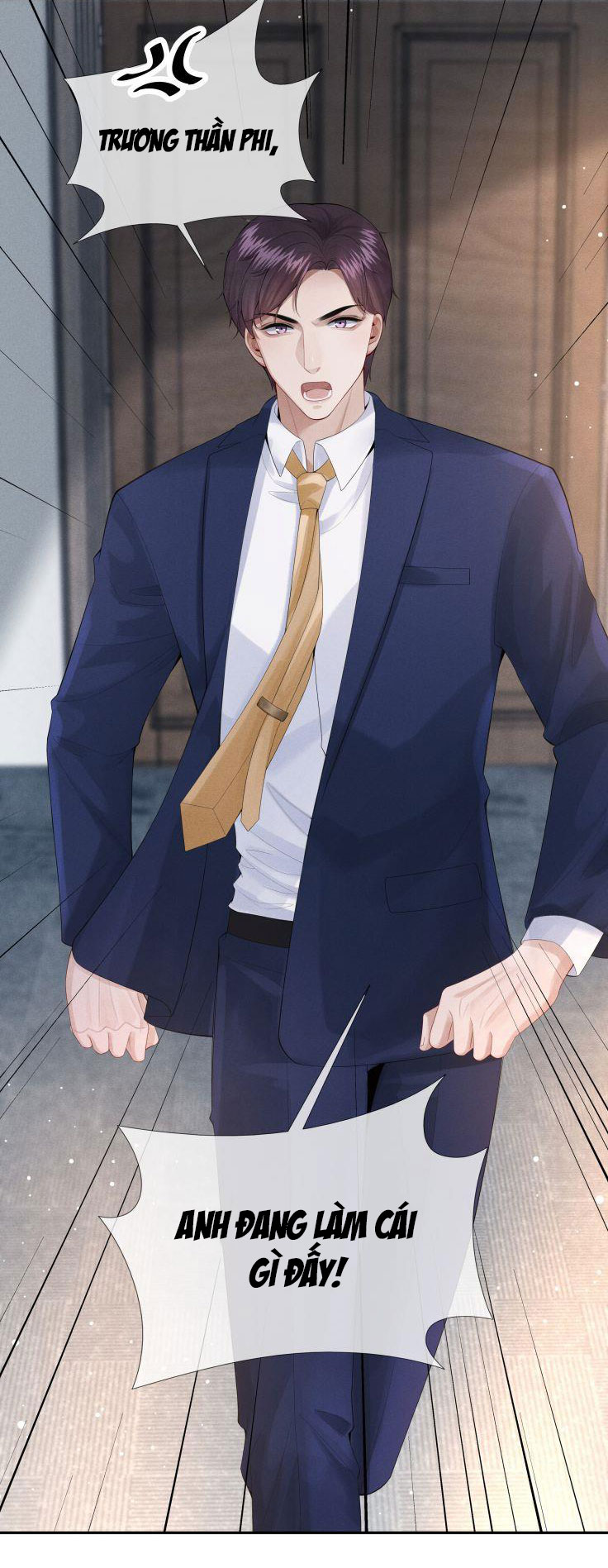 Dior Tiên Sinh Chap 9 - Next Chap 9