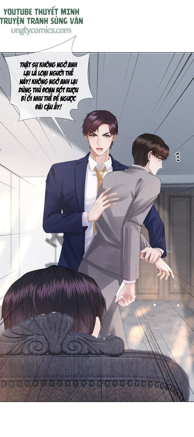 Dior Tiên Sinh Chap 9 - Next Chap 9