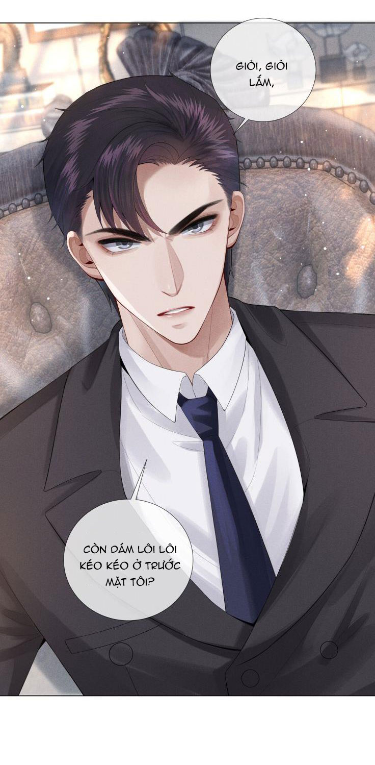 Dior Tiên Sinh Chap 9 - Next Chap 9