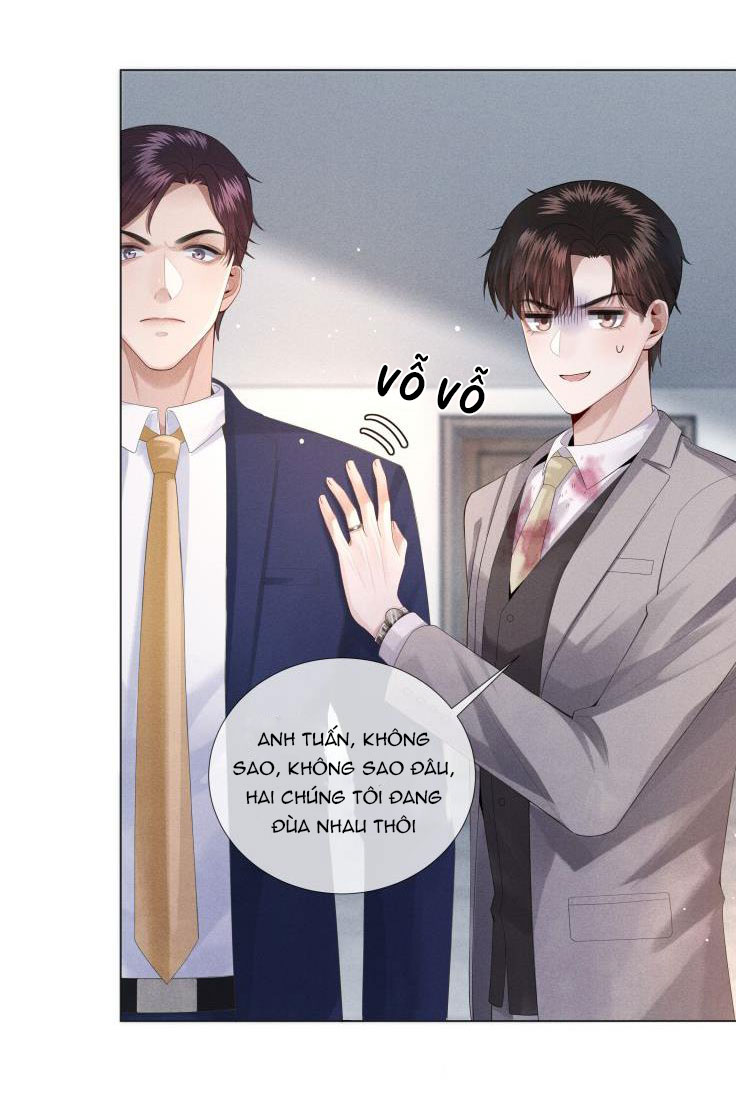 Dior Tiên Sinh Chap 9 - Next Chap 9
