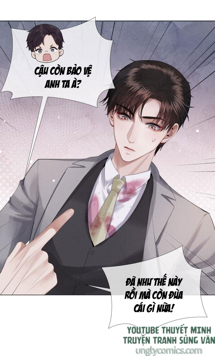 Dior Tiên Sinh Chap 9 - Next Chap 9