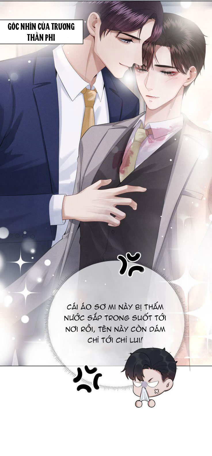 Dior Tiên Sinh Chap 9 - Next Chap 9