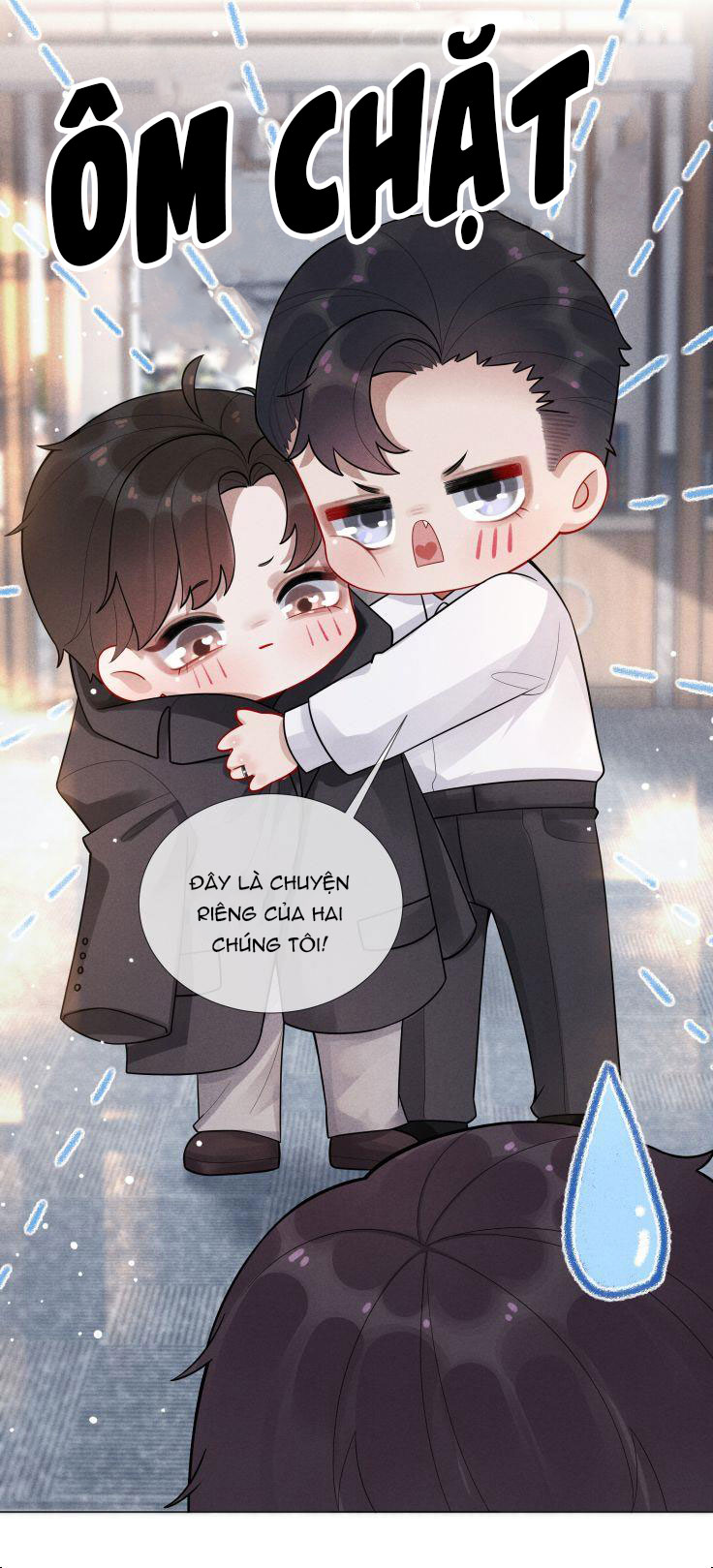 Dior Tiên Sinh Chap 9 - Next Chap 9