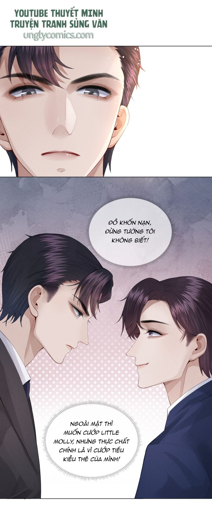 Dior Tiên Sinh Chap 9 - Next Chap 9