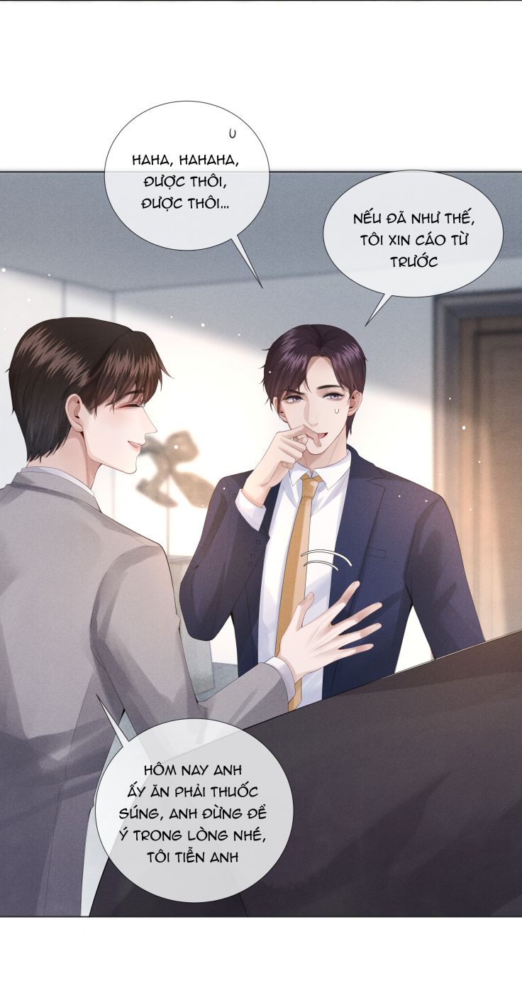 Dior Tiên Sinh Chap 9 - Next Chap 9