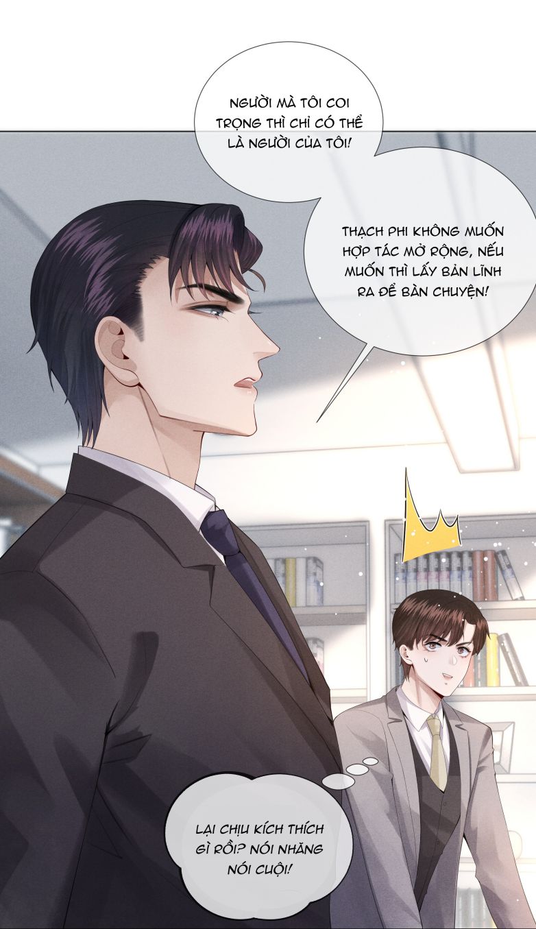Dior Tiên Sinh Chap 9 - Next Chap 9