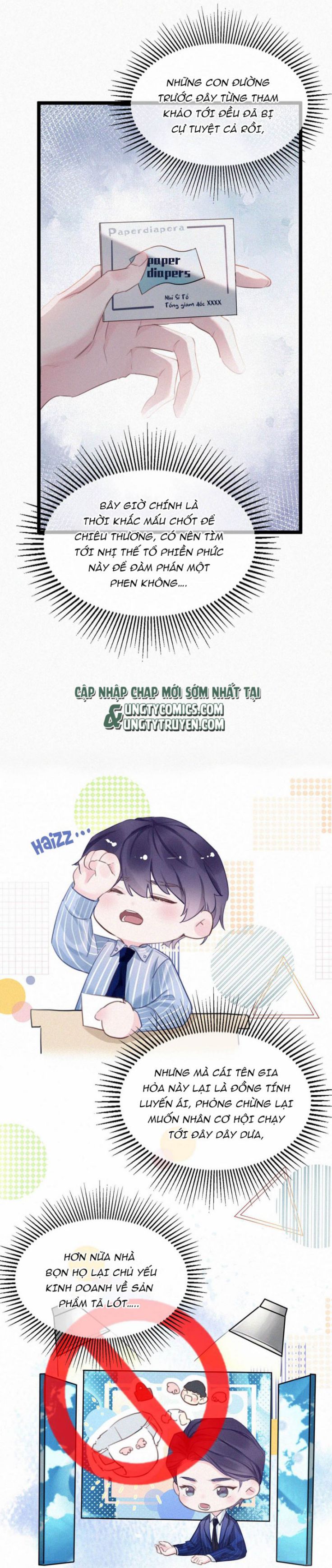 Môi Súng Chapter 21 - Next Chapter 22