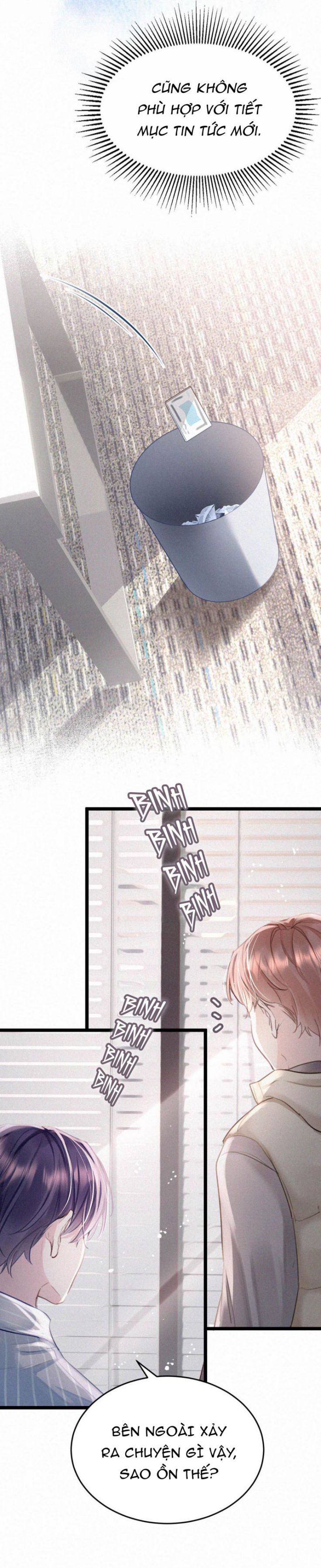 Môi Súng Chapter 21 - Next Chapter 22