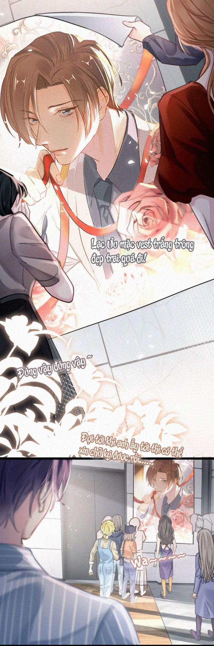 Môi Súng Chapter 21 - Next Chapter 22